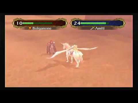 Fire Emblem Path of Radiance Part 58 - Onslaught to Victory