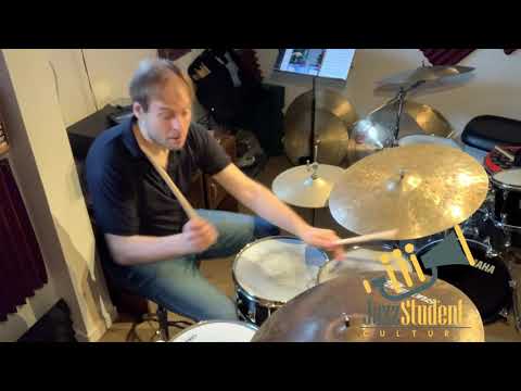 ARI HOENIG - Anthropology - Solo Performance Challenge - SEASON 3 /Jazz Student Culture.com