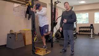 Achilles Tendon Eccentric Loading thumbnail