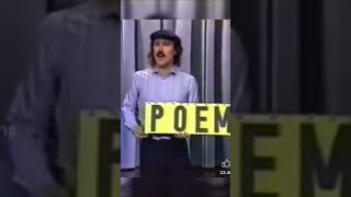 Bomb, Tomb, Comb, Pomb, Poem, Hoem, Home, Some, Nome, Numb, Dumb.