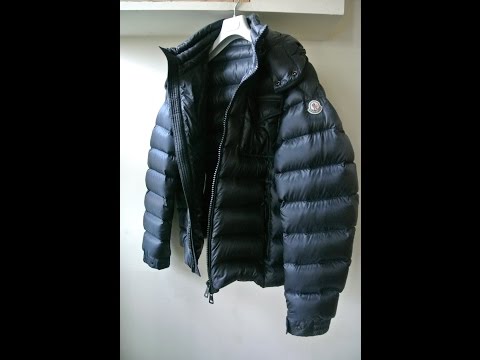Moncler EDWARD Puffa Jacket Review - Tips on How Spot Fakes