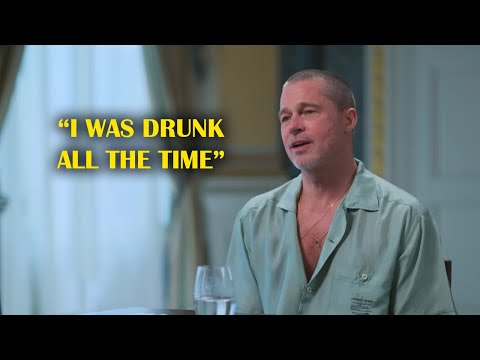 At 62, Brad Pitt Finally Confesses What Really Happened With Angelina Jolie