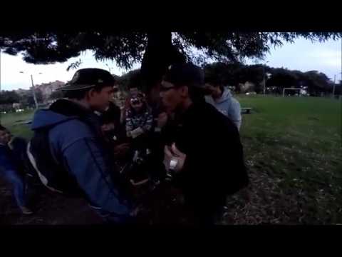 BRM - Inauguración | Grob MC VS Maury | Final