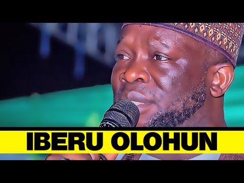 IBERU OLOHUN - Sheikh Abubakri Issah Olayinka Baba Ote Saiful Qodiriyah