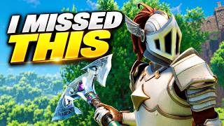 10 Things I Wish I Knew Sooner in RuneScape: Dragonwilds