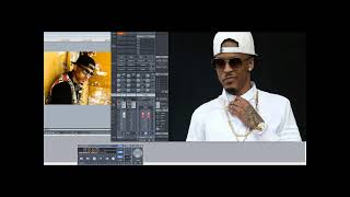 August Alsina – Kissin’ On My Tattoos (Slowed Down)