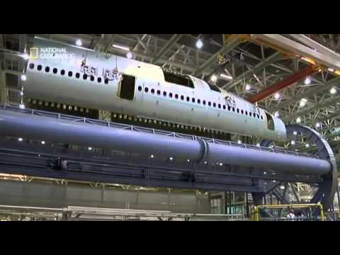 Doku Mega Fabriken   Boeing 747 deutsch