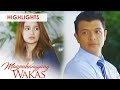 Waldo and Aryann cross paths | Magpahanggang Wakas