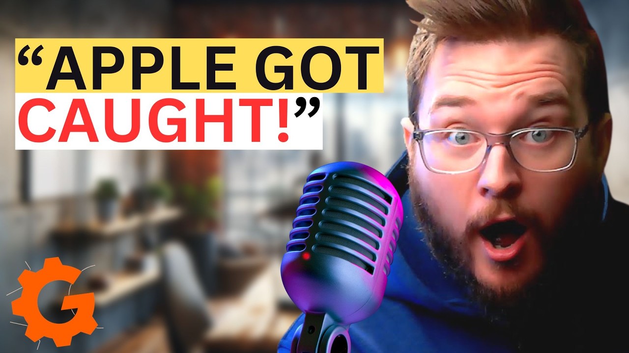 Apple's Ecosystem is Crumbling w/ Jon Prosser - Geared Up 202