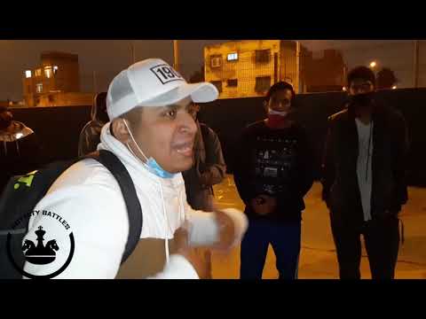 BERLIN VS SITHO (SEMIFINAL) - ROYALTY BATTLES 2021