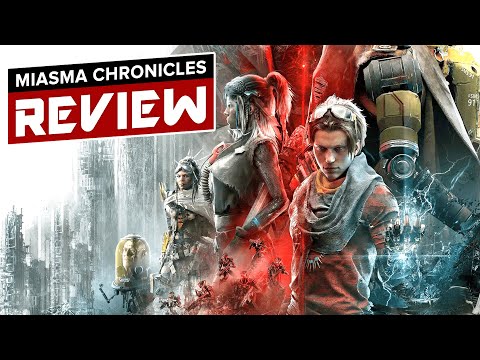 MIASMA CHRONICLES: Turn-based gold or a Predictable Dystopian Nightmare?