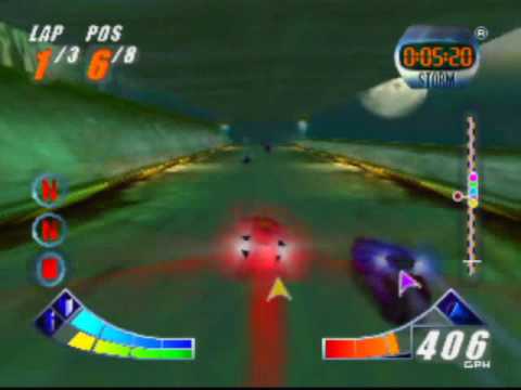XG2 : Extreme-G Nintendo 64