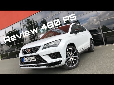 Neuvorstellung: 2019 HGP Cupra Ateca 480 PS [OPF Version]
