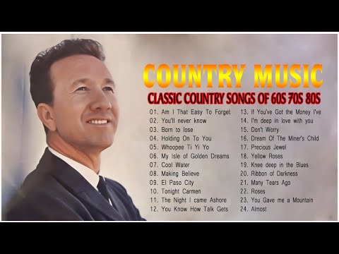 Marty Robbins Top 100 Best Country Songs - Marty Robbins Greatest Hits Full Album