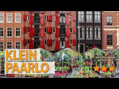 Klein Paarlo hotel review | Hotels in Sint Odilienberg | Netherlands Hotels