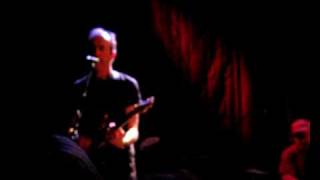 Hugh Cornwell *Nice N&#39;Sleazy * Live 2009