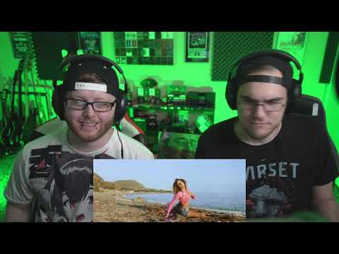 Sheltered Home-Schooler Reacts | @Gestört aber GeiL - Hypa Hypa (REMIX)