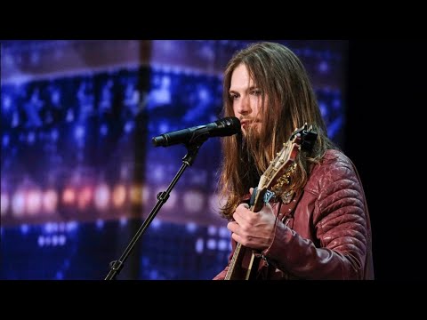 Rocker Jesse Kramer Inject Grungy Soul Into Lady Gaga’s ‘Bad Romance’ on America's Got Talent