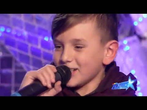 Dino Miklaužić je nova hrvatska Zvjezdica!