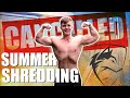 SUMMER SHREDDING IS CANCELLED - Diet and Goals Update