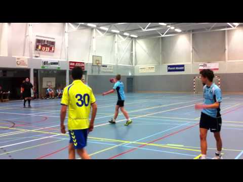 3-2-13 SDS-Havas B1 1e helft