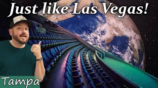 The New MOSI Planetarium is Just Like the Vegas Sphere