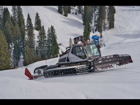 The New Prinoth Leitwolf 2021