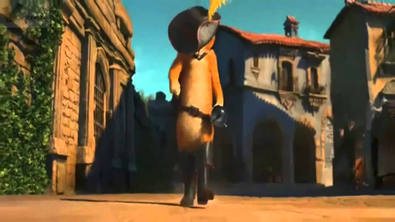 Trailer oficial de Gato de Botas