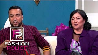 Fashion Police | French Montana Says Alessandra&#39;s Outfit Is His &quot;Worst Nightmare&quot; | E!