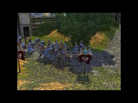 SpellForce 2: Shadow Wars PC Games Trailer - Extended