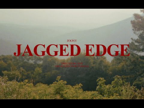 Joony -  JAGGED EDGE [Official Music Video]