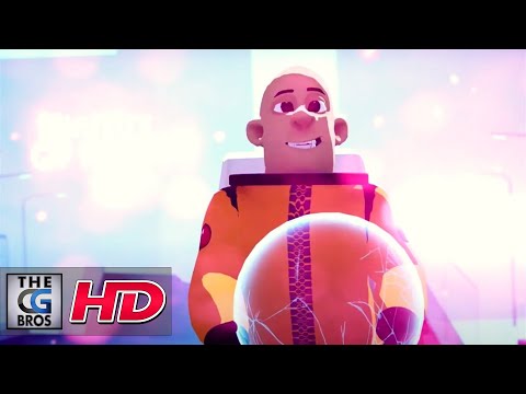 A Sci-Fi Short Film: "Distant Thunder" - by Demagog Studio | TheCGBros