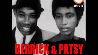DERRICK & PATSY Sea wave / Look before you leave SKA