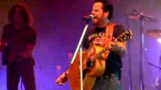 Gary Allan -- "Allright Guy"