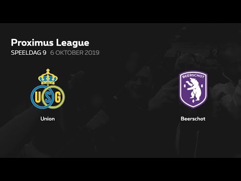 Highlights NL / Union Saint Gilloise - Beerschot (06/10/2019)