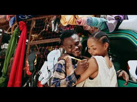 Zuchu Feat Mbosso - Amina (Official Music Video)