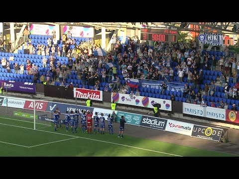 HJK TV: HJK - PS Kemi 3-1