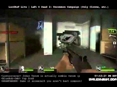 Blood and Clowns Everywhere