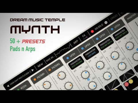 #Mynth #50Presets #download