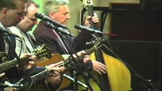 Lost & Found bluegrass band in Willis WoodSongs Coffeehouse show in Florence KY