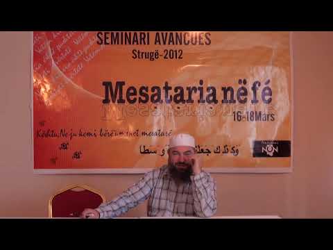 Mir e ki (komike) - Hoxhë Ferid Selimi