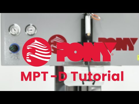 MPT D TOPPER - TUTORIAL