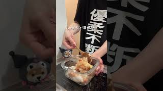 レンジでオムライス🥚 #簡単レシピ #時短節約 #節約レシピ