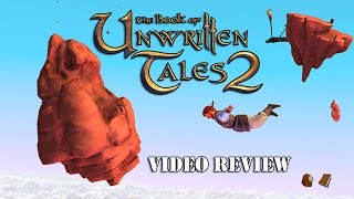 Review: The Book of Unwritten Tales 2 (PlayStation 4 & Xbox One)