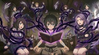 Napadpad at NaTrap Sa Ibang Mundo at Naging Tanyag Na SS+ Rank Summoner Anime Recap