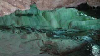 preview picture of video 'Pamukkale Kaklik Cave Slide-show'