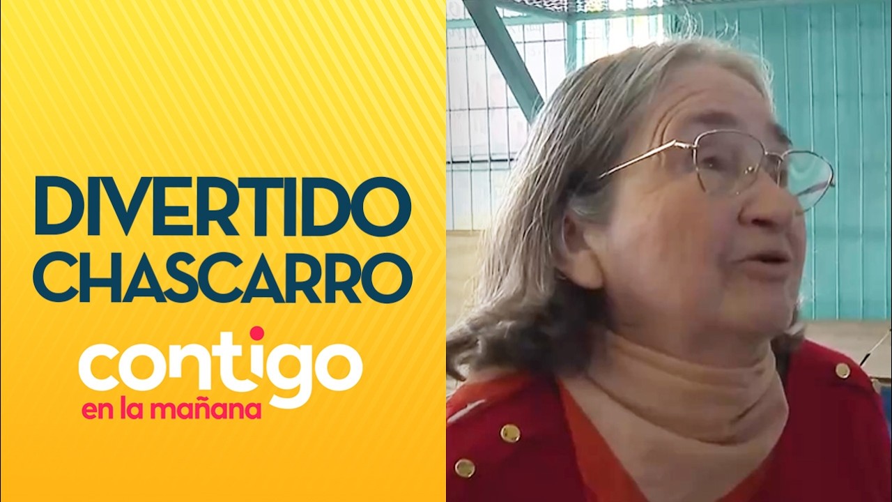 "UN SALUDO A REPE Y LA PRI"😂 El divertido chascarro de señora con animadores de Contigo en la Mañana