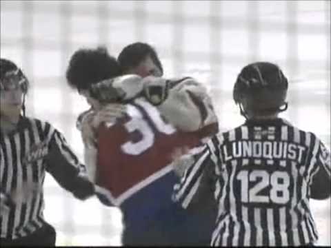 Cameron Abney vs Alex Petrovic
