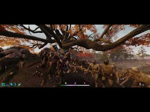 Foot Knight Cata True Solo Fail AtG — Vermintide 2