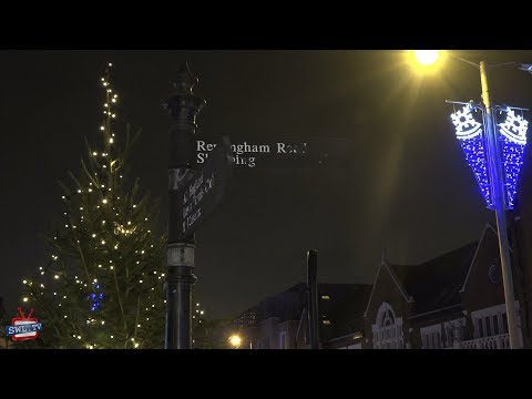 download lagu mp3 mp4 Wimbledon Christmas Lights, download lagu Wimbledon Christmas Lights gratis, unduh video klip Wimbledon Christmas Lights